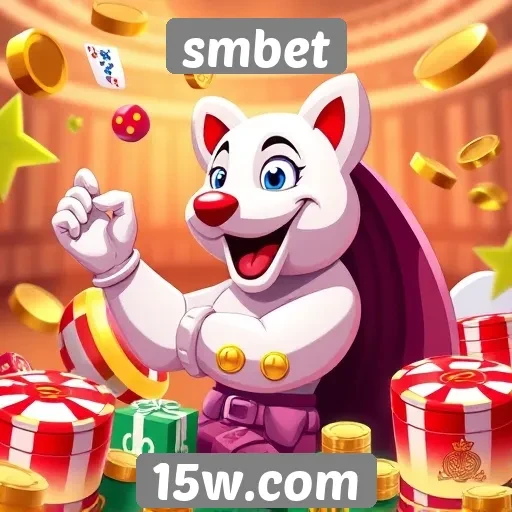 Smbet oferece variedade em jogos de cassino online