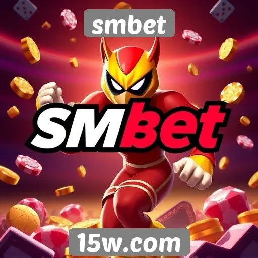 Como smbet se destaca no mercado de jogos online