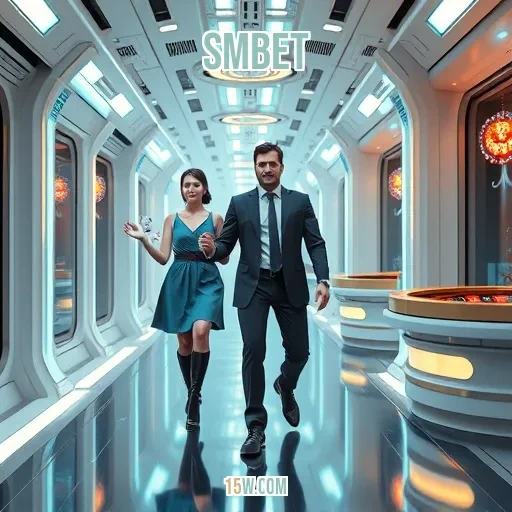 smbet: Explore Apostas Esportivas com Inovação e Emoção
