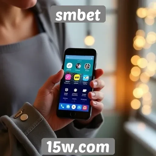 Experiência do usuário no smbet em dispositivos móveis